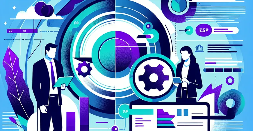 中小企业 ERP 实施趋势：3 大趋势性风险如何提前规避？